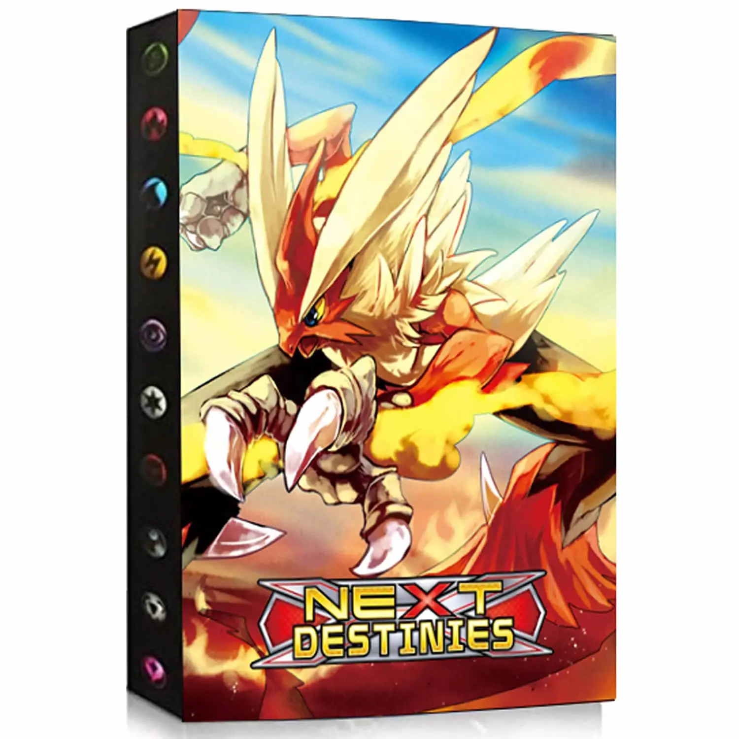 432 шт Покемон открытки в альбом книга аниме карточная игра коллекционеров связующего TOMY держатель папка верхний загруженный список игрушки...
432 шт Покемон открытки в альбом книга аниме карточная игра коллекционеров связующего TOMY держатель папка верхний загруженный список игрушки...