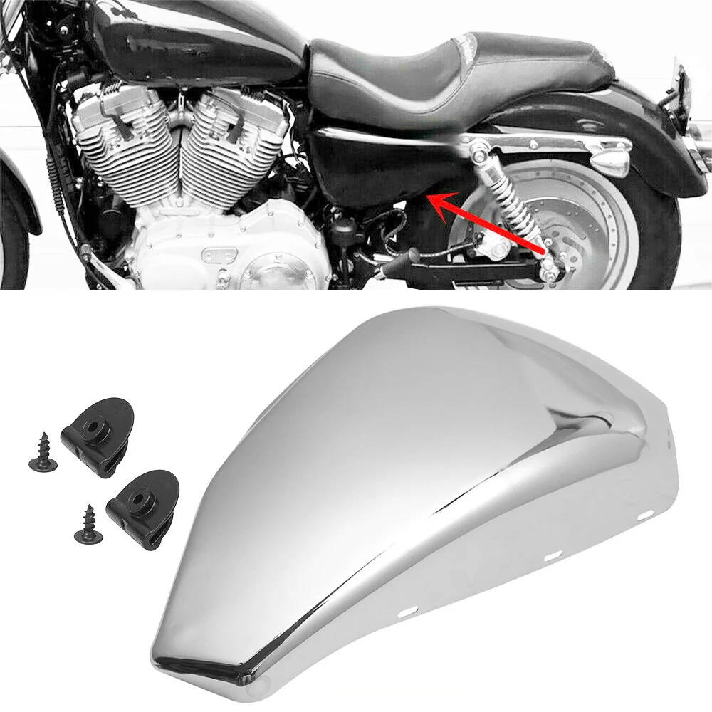 Левая боковая крышка аккумулятора Подходит для мотоцикла Harley Sportster XL883 1200 Iron Custom 2004-2013
Левая боковая крышка аккумулятора Подходит для мотоцикла Harley Sportster XL883 1200 Iron Custom 2004-2013
