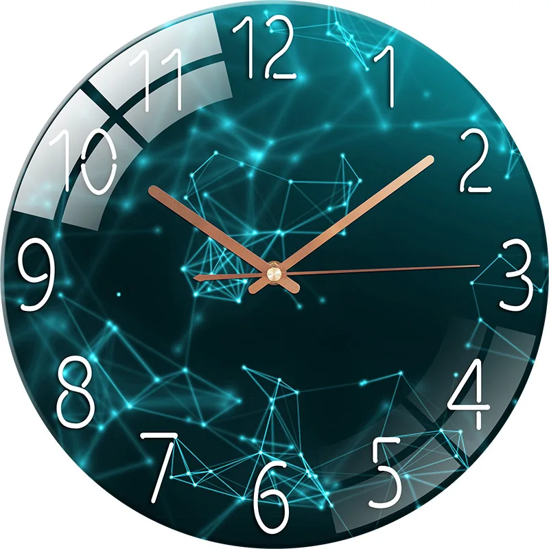 Living Room Wall Clock 30cm Plexiglass Quartz Clocks Modern Minimalist Mute For Nordic Style 3d DIY Large Wall Clock Home Decor
Living Room Wall Clock 30cm Plexiglass Quartz Clocks Modern Minimalist Mute For Nordic Style 3d DIY Large Wall Clock Home Decor