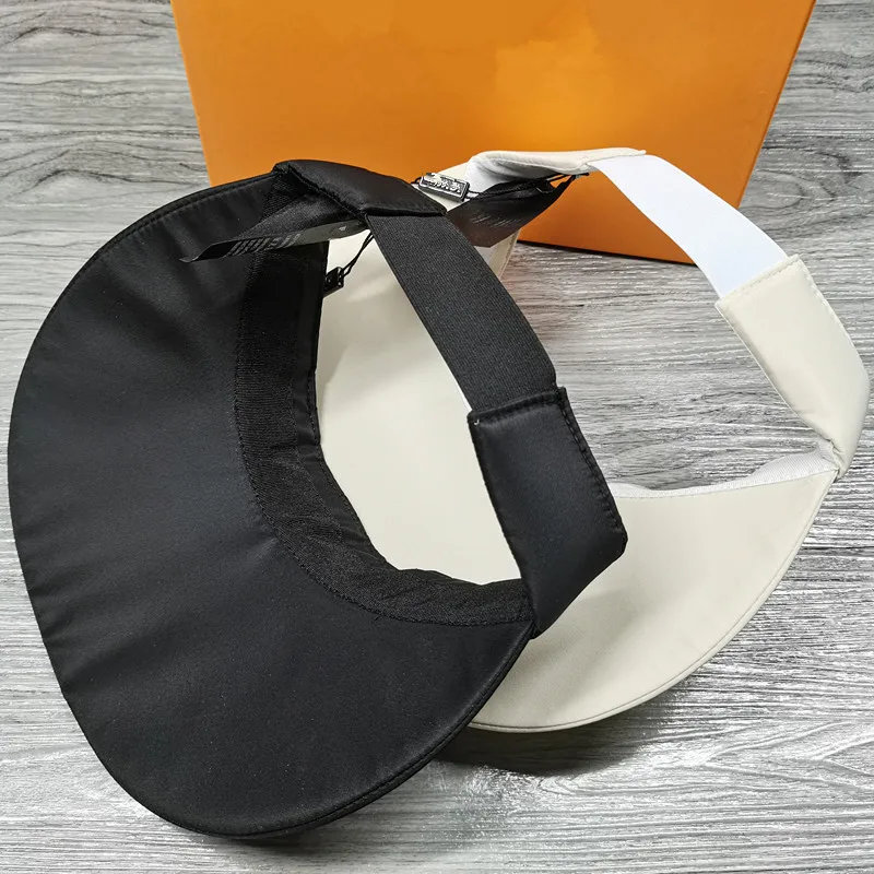 Women Summer Sun Visor Wide-brimmed Hat Beach Hat Adjustable UV Protection Female Cap Packable
Women Summer Sun Visor Wide-brimmed Hat Beach Hat Adjustable UV Protection Female Cap Packable