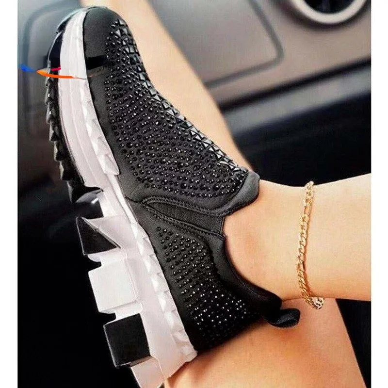 Wedges Shoes for Women Black White Flower Shoes Women Loafers 2021 Women Casual Shoes Comfortable Platform Sneakers
Wedges Shoes for Women Black White Flower Shoes Women Loafers 2021 Women Casual Shoes Comfortable Platform Sneakers