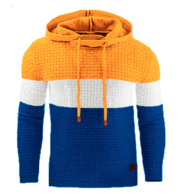 Autumn New Men Hoodies Sweatshirts Thin Solid Fashion Patchwork Sportswear Plus Fleece Hip Hop Streetwear Casual Hoody S-5XL
Autumn New Men Hoodies Sweatshirts Thin Solid Fashion Patchwork Sportswear Plus Fleece Hip Hop Streetwear Casual Hoody S-5XL
