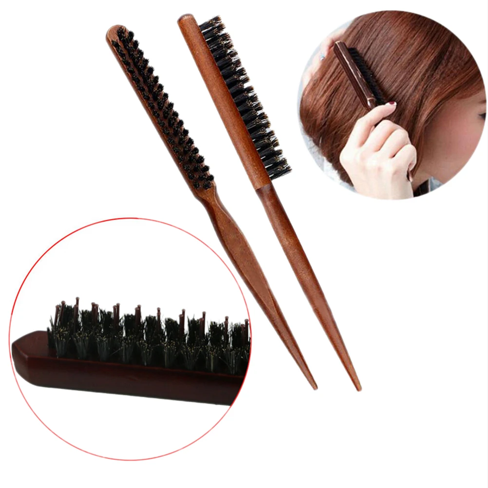 Tail Comb Three Rows of Hair Curling Combs Styling Tie-up Hair Combs Barber Accessories Combs for Hair
Tail Comb Three Rows of Hair Curling Combs Styling Tie-up Hair Combs Barber Accessories Combs for Hair