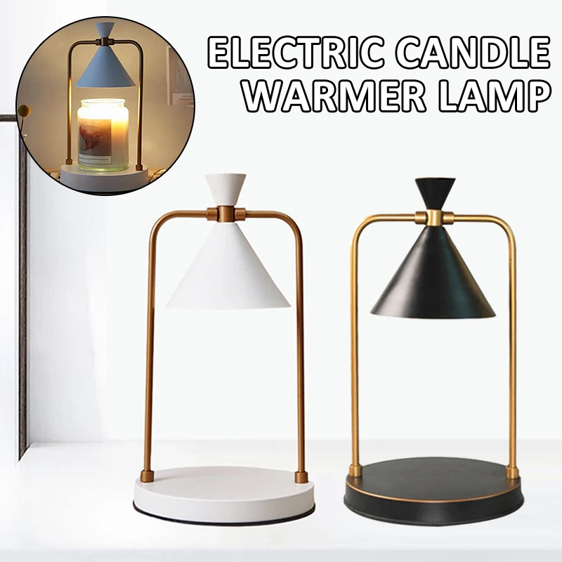 1 Pc Electric Candle Warmer Lamp Wax Melting Candle Holder Oil Bruner Aromatherapy Lamps Gift Table Lamp for Home Office
1 Pc Electric Candle Warmer Lamp Wax Melting Candle Holder Oil Bruner Aromatherapy Lamps Gift Table Lamp for Home Office