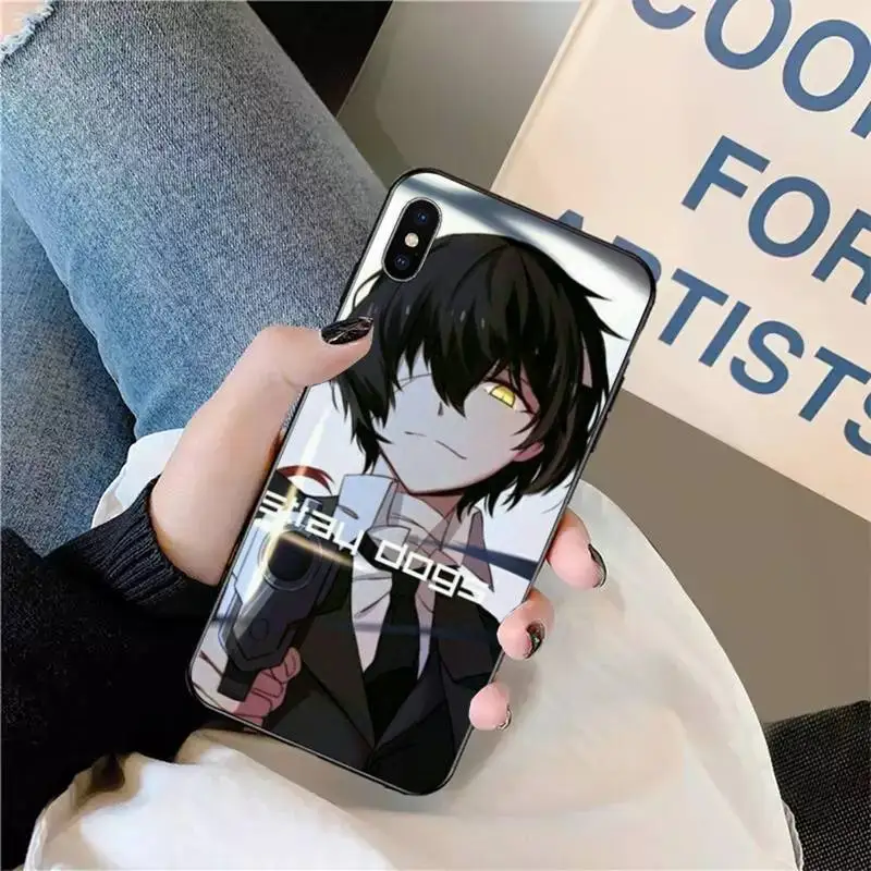 Anime Bungou Stray Dogs Phone Cases for iPhone 11 12 pro XS MAX 8 7 6 6S Plus X 5S SE 2020 XR mini
Anime Bungou Stray Dogs Phone Cases for iPhone 11 12 pro XS MAX 8 7 6 6S Plus X 5S SE 2020 XR mini