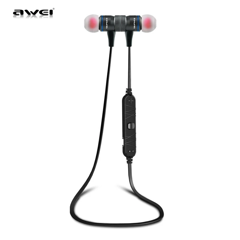Оригинальные Беспроводные спортивные стереонаушники-вкладыши Awei A920BL с Bluetooth, влагозащищенные наушники
Оригинальные Беспроводные спортивные стереонаушники-вкладыши Awei A920BL с Bluetooth, влагозащищенные наушники