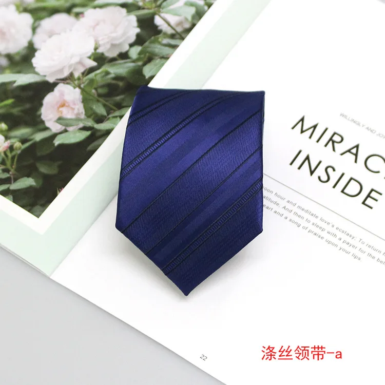 2021 8cm Wide Business Tie for Men Polyester Jacquard Suits Neck Ties Slim Gravatas Male Corbatas Para Homens Cravat
2021 8cm Wide Business Tie for Men Polyester Jacquard Suits Neck Ties Slim Gravatas Male Corbatas Para Homens Cravat