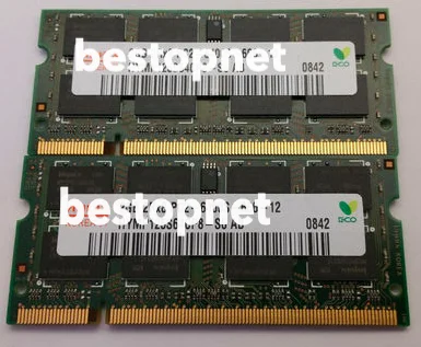 

Micron 4GB 2RX4 PC2-3200R-333-12-ZZ MT36HTF51272Y-40EE1 Server Memory