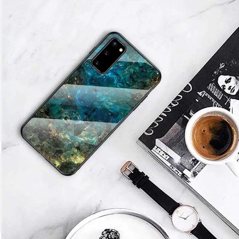Joomer Marble Pattern Glass Case For Samsung Galaxy S20 S10 S9 S8 Plus S20 Ultra S10 Lite S10e Phone Case Cover
Joomer Marble Pattern Glass Case For Samsung Galaxy S20 S10 S9 S8 Plus S20 Ultra S10 Lite S10e Phone Case Cover