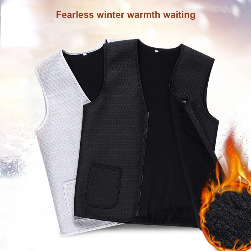 New Outdoor Electric Vest Heated Cloth USB Charging Intelligent Warm Up Heating Pad Winter Body Warmer Hiking Vests
New Outdoor Electric Vest Heated Cloth USB Charging Intelligent Warm Up Heating Pad Winter Body Warmer Hiking Vests