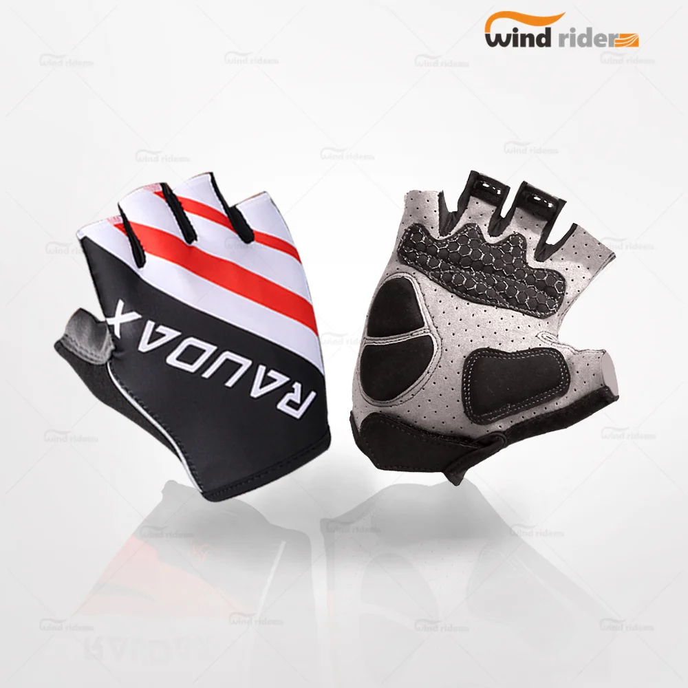 Raud cycling gloves men and women mountain bike road gloves reflective cycling gloves half-finger cycling non-slip sports gloves
Raud cycling gloves men and women mountain bike road gloves reflective cycling gloves half-finger cycling non-slip sports gloves