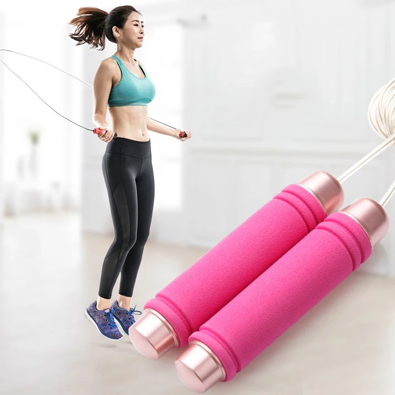 Подшипник стальной проволоки с 180g Железный блок Вес Скакалка для мужчин Спорт Фитнес Регулируемый Скакалка
Подшипник стальной проволоки с 180g Железный блок Вес Скакалка для мужчин Спорт Фитнес Регулируемый Скакалка