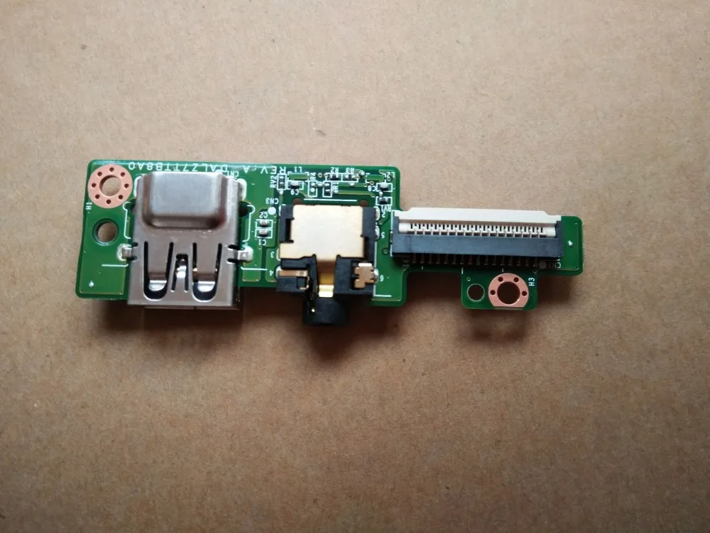New Original For Lenovo U310 Laptop USB Audio Board Power Jack
New Original For Lenovo U310 Laptop USB Audio Board Power Jack
