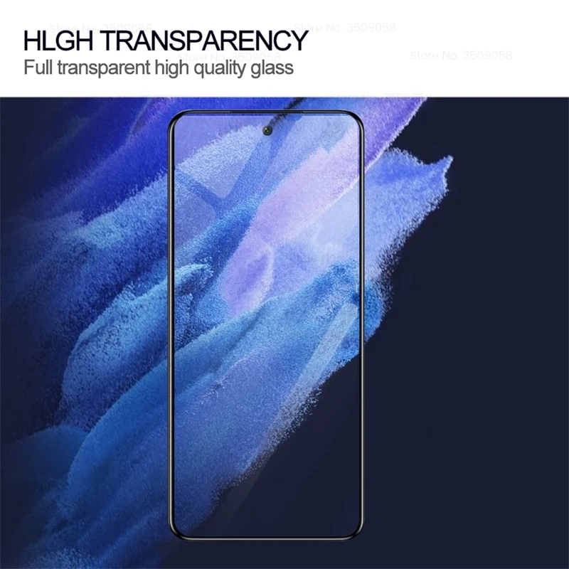 Защитное стекло для Samsung Galaxy A02 A02S A12 A22 A32 A42 A52 A72 A82 A 12 32 52 72 2021 3 шт. | Мобильные