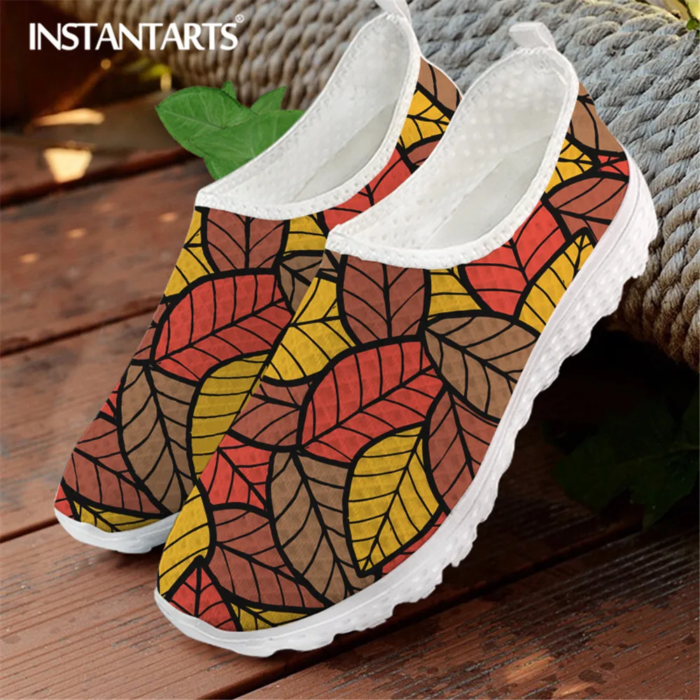 INSTANTARTS 2021 Vintage Gradient Skull Pattern Flat Shoes Summer Breathable Mesh Sneaker Casual Slip-on Loafers Beach Zapatos
INSTANTARTS 2021 Vintage Gradient Skull Pattern Flat Shoes Summer Breathable Mesh Sneaker Casual Slip-on Loafers Beach Zapatos