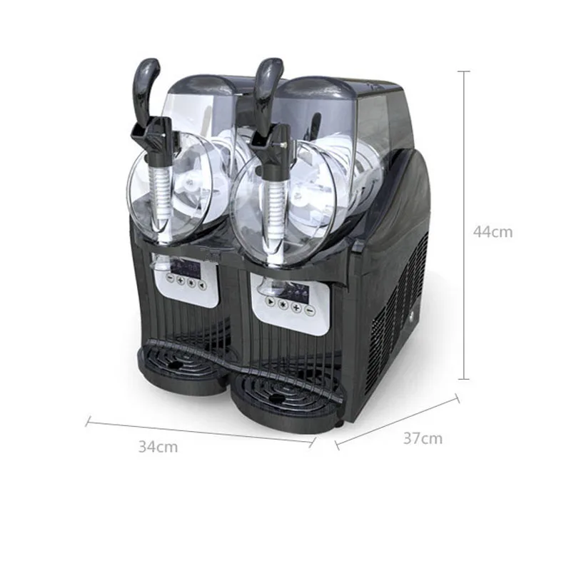 Hot Selling Small Snow Melting Machine Large Capacity Two Cylinder Smoothie Juice Machine 110V 220V
Hot Selling Small Snow Melting Machine Large Capacity Two Cylinder Smoothie Juice Machine 110V 220V