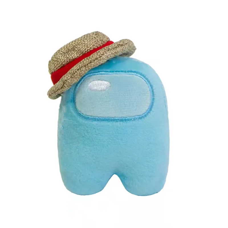 Soft Straw Hat Among Us Plush Toy With Music Kawaii Stuffed Doll Plush Among Us Game Plush Toy Cute Birthday Gift Soft for Kids
Soft Straw Hat Among Us Plush Toy With Music Kawaii Stuffed Doll Plush Among Us Game Plush Toy Cute Birthday Gift Soft for Kids