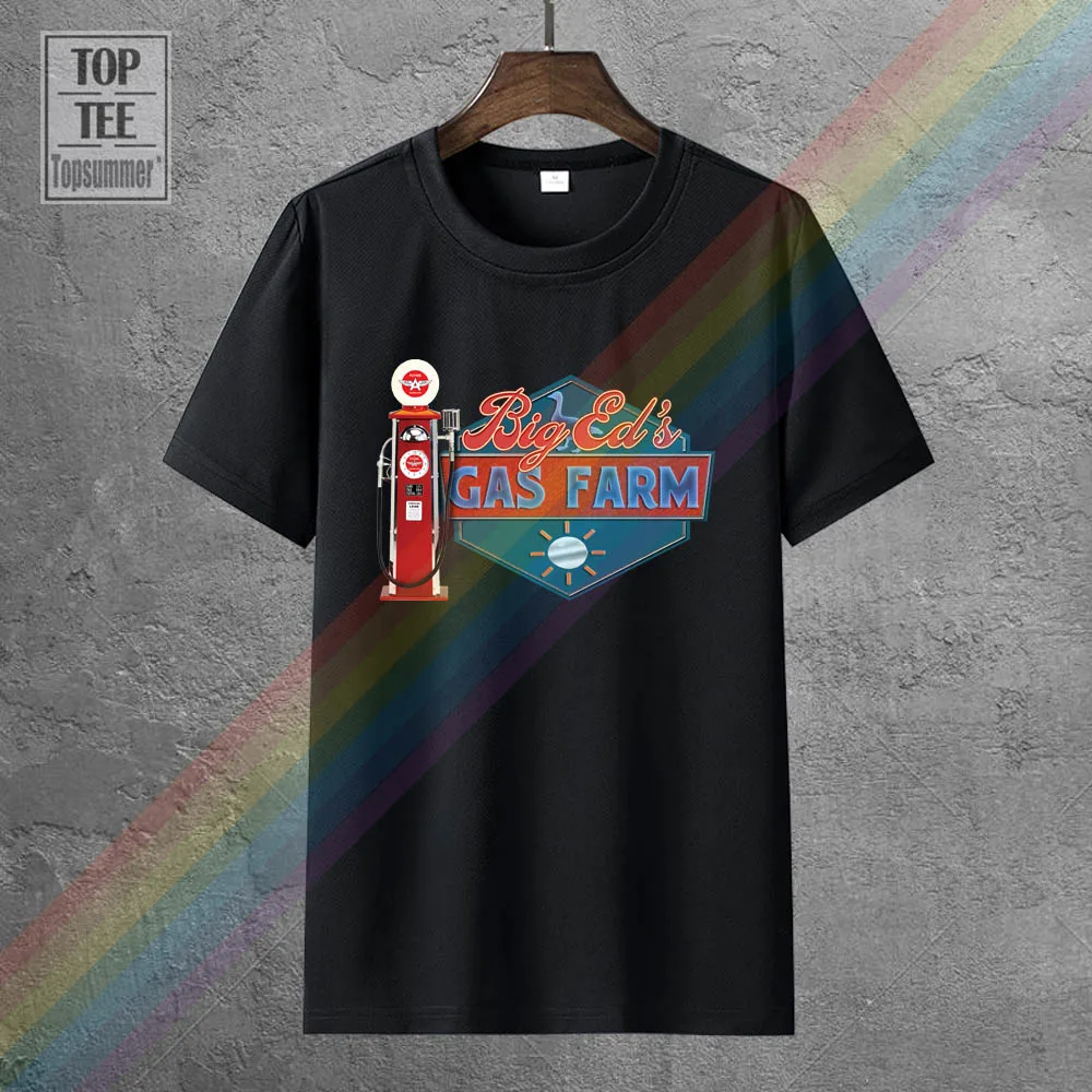Big Ed'S Gas Farm T-Shirts Funny Horror Tshirt Skull Graphic Tops Elegant Tee Shirt Retro Gothic T-Shirt
Big Ed'S Gas Farm T-Shirts Funny Horror Tshirt Skull Graphic Tops Elegant Tee Shirt Retro Gothic T-Shirt