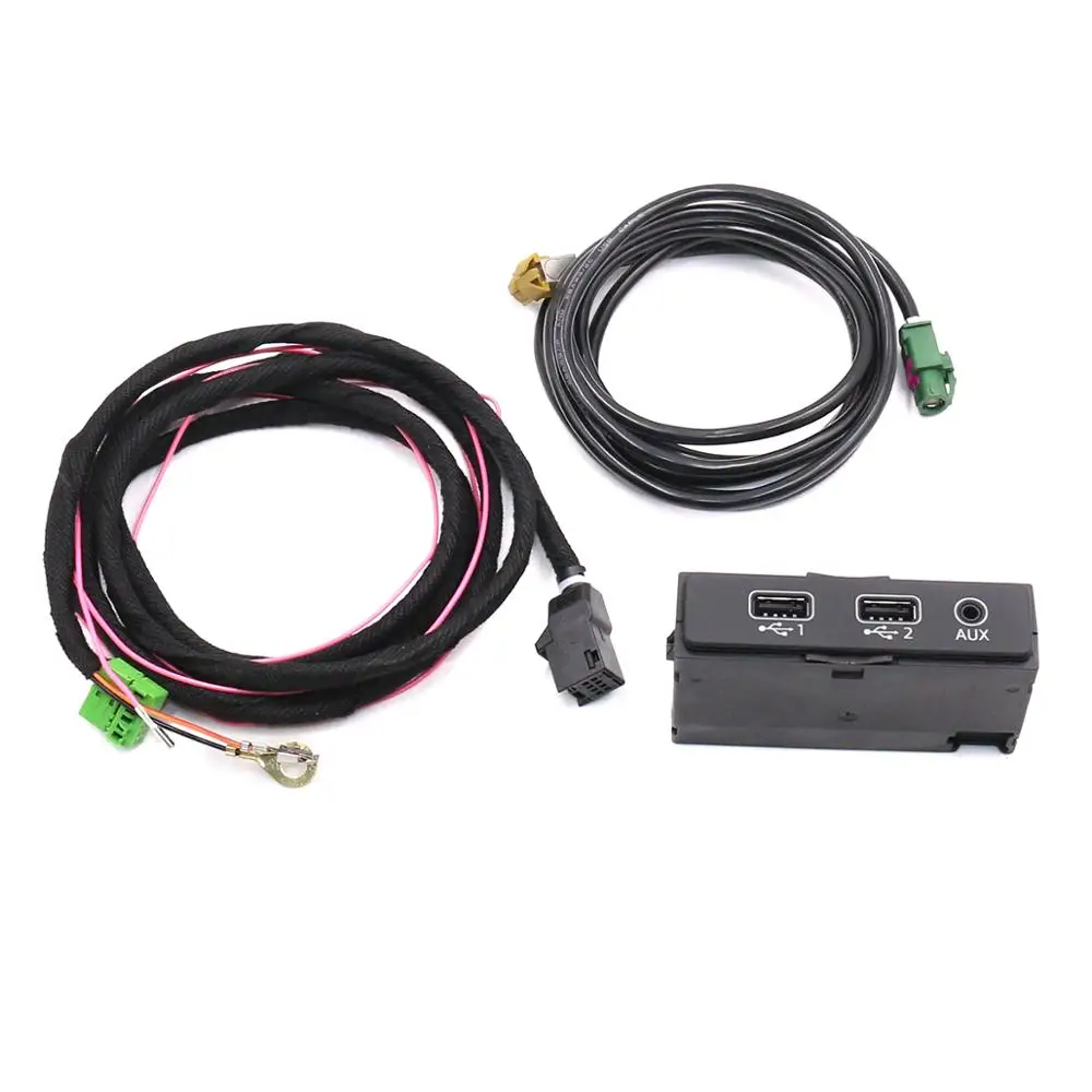Штекерный кабель 8W0 035 736 для Audi A4 B9 A5 B9 Q5 8W MIB 2 CarPlay MDI USB AUX
Штекерный кабель 8W0 035 736 для Audi A4 B9 A5 B9 Q5 8W MIB 2 CarPlay MDI USB AUX