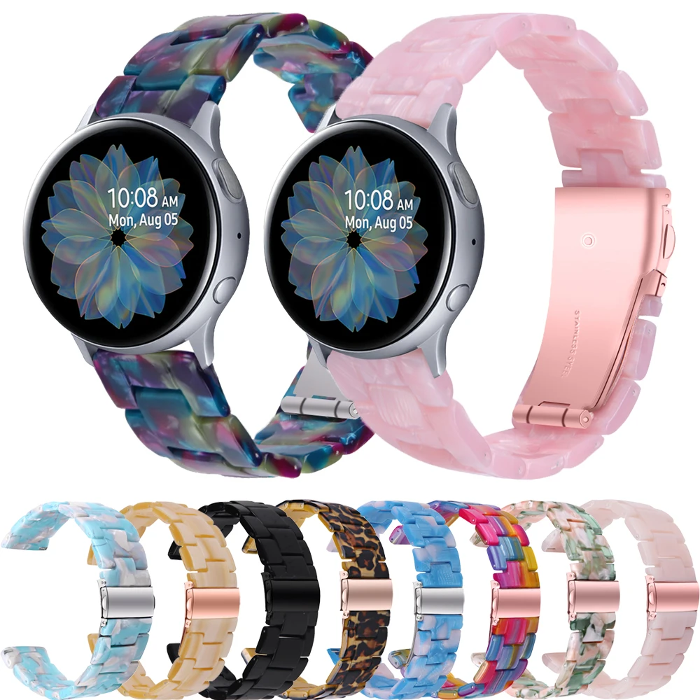 Ремешок полимерный легкий для Samsung Galaxy Watch 3 Band, Классический Тонкий браслет для Active 2 40 44 мм/42 мм/S4/Gear S2, 20 мм 41 мм
Ремешок полимерный легкий для Samsung Galaxy Watch 3 Band, Классический Тонкий браслет для Active 2 40 44 мм/42 мм/S4/Gear S2, 20 мм 41 мм