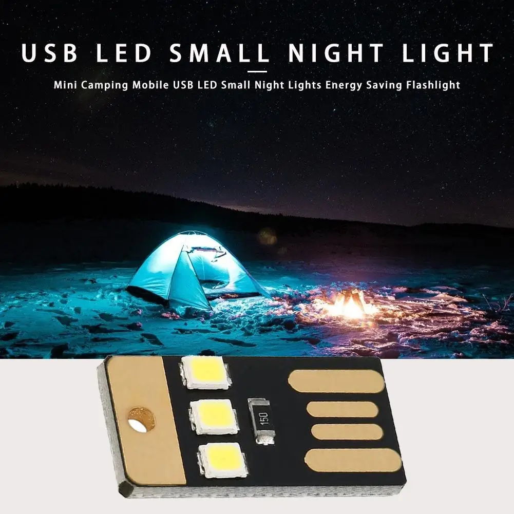 Mobile USB LED Small Night Lights Energy Saving Flashlight Mini Camping Hiking Energy Saving Lamp Portable Tent Light
Mobile USB LED Small Night Lights Energy Saving Flashlight Mini Camping Hiking Energy Saving Lamp Portable Tent Light