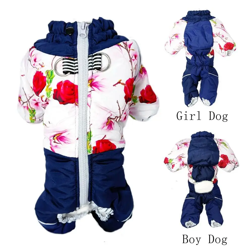 Winter Pet Dogs Warm Soft Fleece Dog Clothes Thickening Plus Velvet Cotton Coat For Teddy Bichon Small Medium Dogs Pet Supplies
Winter Pet Dogs Warm Soft Fleece Dog Clothes Thickening Plus Velvet Cotton Coat For Teddy Bichon Small Medium Dogs Pet Supplies