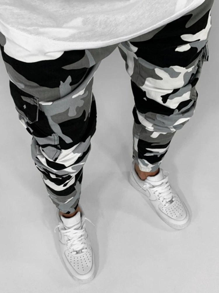 2021 Men's Camouflage Jeans, Casual Stitch Jeans, Print, Classical Style, Fashion, Black
2021 Men's Camouflage Jeans, Casual Stitch Jeans, Print, Classical Style, Fashion, Black