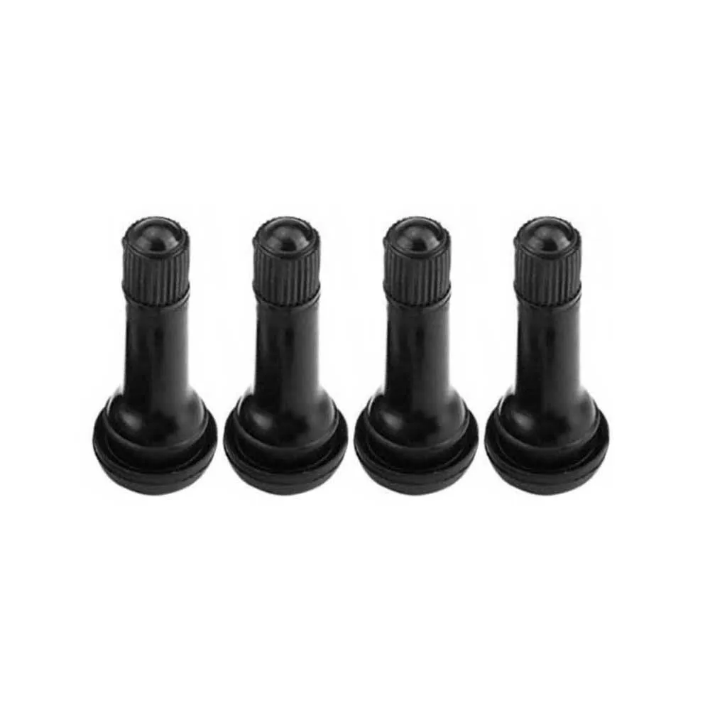 4X TR414 With Core Vacuum Tire Valve Automobile Black Rubber Valve Alloy Valve Good Package Better Air Tightness Automobile Part
4X TR414 With Core Vacuum Tire Valve Automobile Black Rubber Valve Alloy Valve Good Package Better Air Tightness Automobile Part