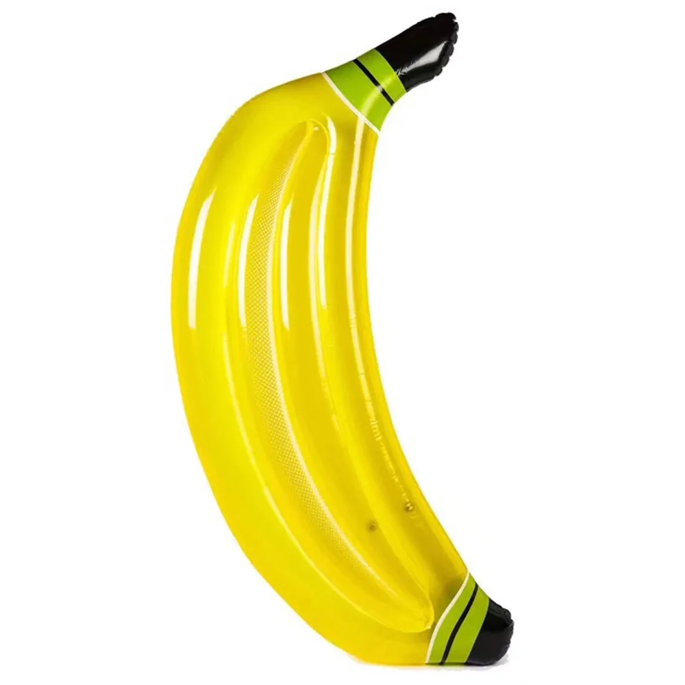 180x65cm Giant Inflatable Banana Air Mattress Bed Pool Float Lie-on Fruit Swimming Ring For Adult Kids Water Toy Beach Boia
180x65cm Giant Inflatable Banana Air Mattress Bed Pool Float Lie-on Fruit Swimming Ring For Adult Kids Water Toy Beach Boia