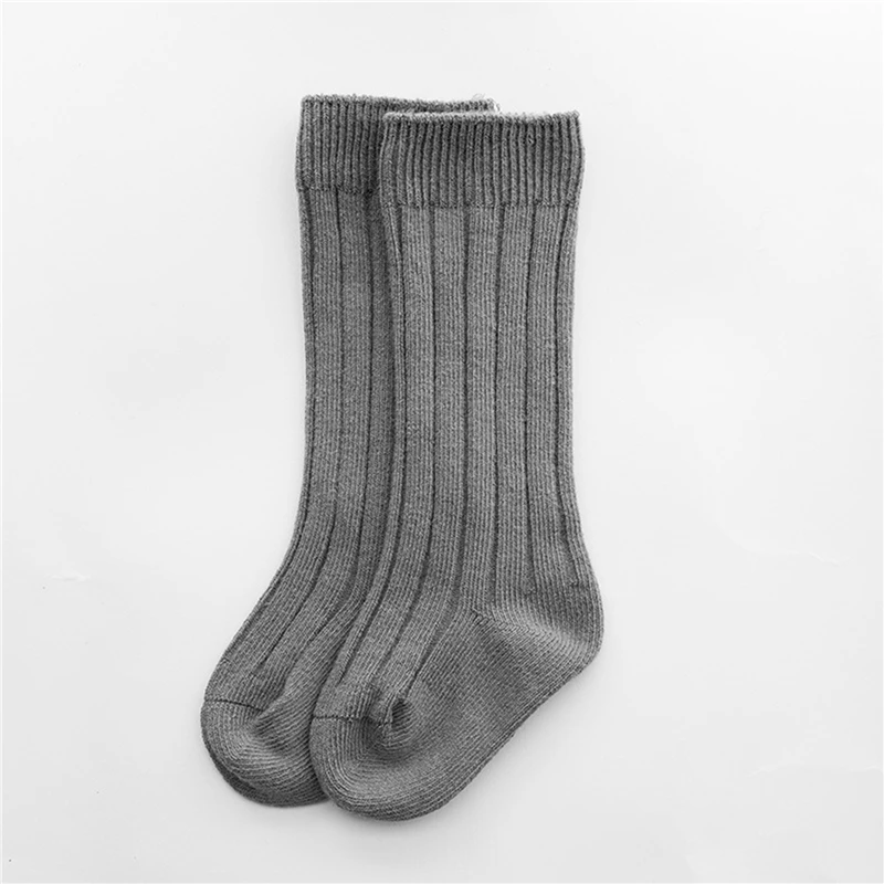 Autumn Baby Toddler Socks Newborn Breathable Anti Slip Long Stockings Infant Girls Boys Solid Color Kids High knee Stocks 
Autumn Baby Toddler Socks Newborn Breathable Anti Slip Long Stockings Infant Girls Boys Solid Color Kids High knee Stocks
