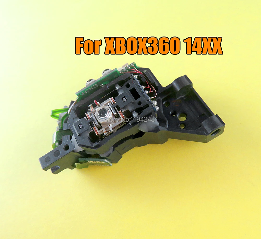 2 шт. оригинальный б/у HOP 141X hop 14xx линзы лазера для xbox 360 XBOX Lite On 16D2S CD ROM benq 6038 диск|lens