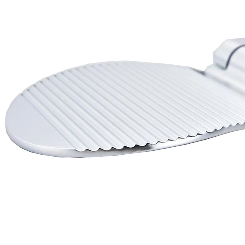 Space Aluminum Foot Pedal Wall Mount Non-Slip Foot Rest Pedal Pregnant Women, Elderly For Hallway Entryway Bathroom
Space Aluminum Foot Pedal Wall Mount Non-Slip Foot Rest Pedal Pregnant Women, Elderly For Hallway Entryway Bathroom
