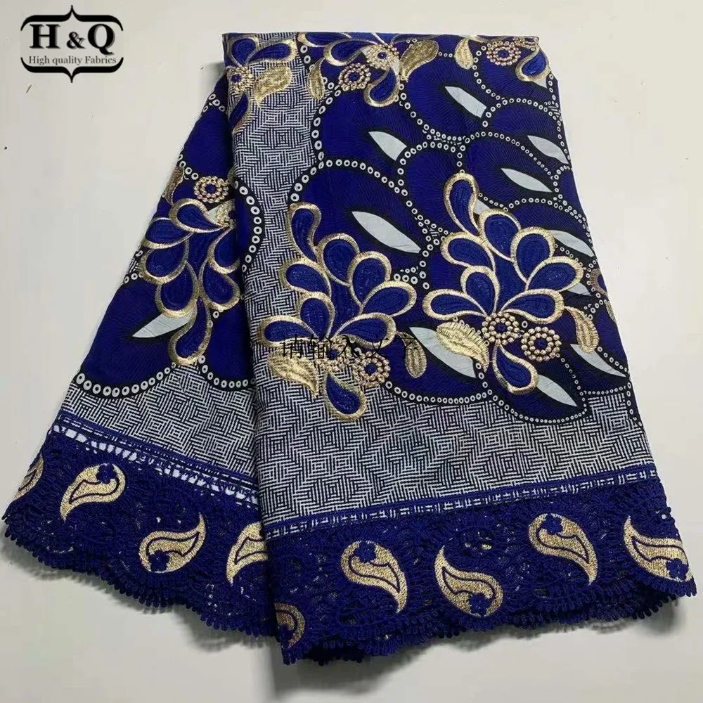 H&Q latest arrival high quality 6 yards african batik lace wax fabric embroidery 100% cotton nigerian guipure lace fabrics H1241
H&Q latest arrival high quality 6 yards african batik lace wax fabric embroidery 100% cotton nigerian guipure lace fabrics H1241