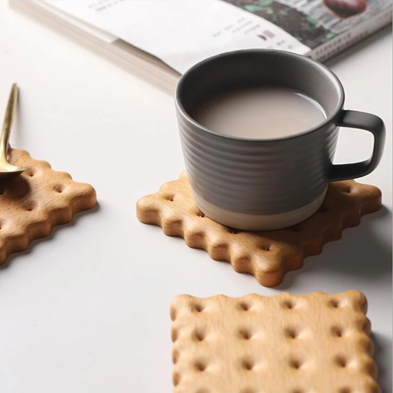 Biscuit Shape Natural Tea Cup Coaster Wooden Desktop Coaster Photography Prop Mat Crafts Wedding Decoration Mat
Biscuit Shape Natural Tea Cup Coaster Wooden Desktop Coaster Photography Prop Mat Crafts Wedding Decoration Mat