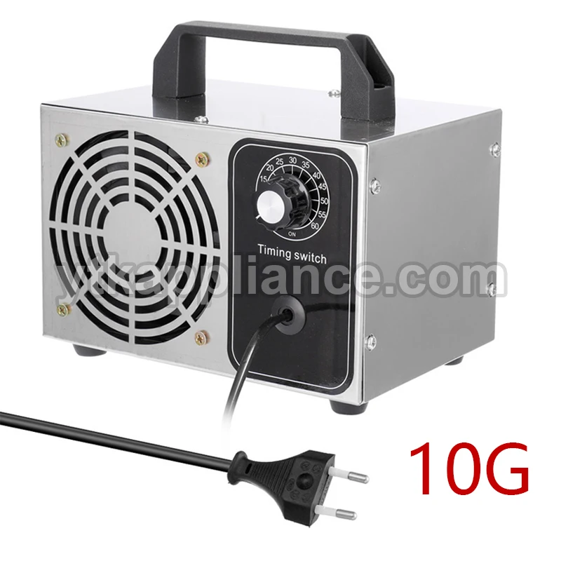 Factory Quality Ozone generator 10g/h Air Purifier Formaldehyde Ozone Disinfection for sale
Factory Quality Ozone generator 10g/h Air Purifier Formaldehyde Ozone Disinfection for sale