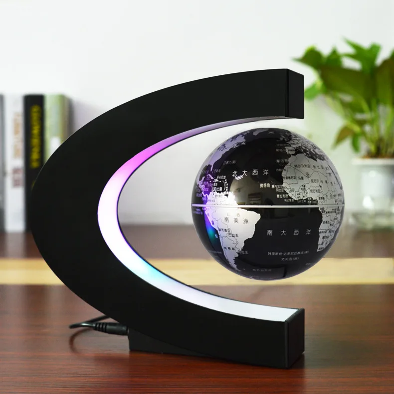 2021 New C-shaped 3-inch Magnetic Levitation Globe Creative Home Decoration Birthday Gifts for Friends, Leaders and Children
2021 New C-shaped 3-inch Magnetic Levitation Globe Creative Home Decoration Birthday Gifts for Friends, Leaders and Children