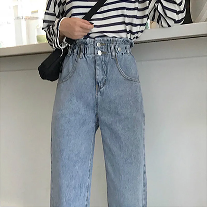 Straight Jeans Women Newest Summer Student Ulzzang Simple Classic Femme Denim Trousers Trendy Daily Vintage Solid Womens Street
Straight Jeans Women Newest Summer Student Ulzzang Simple Classic Femme Denim Trousers Trendy Daily Vintage Solid Womens Street