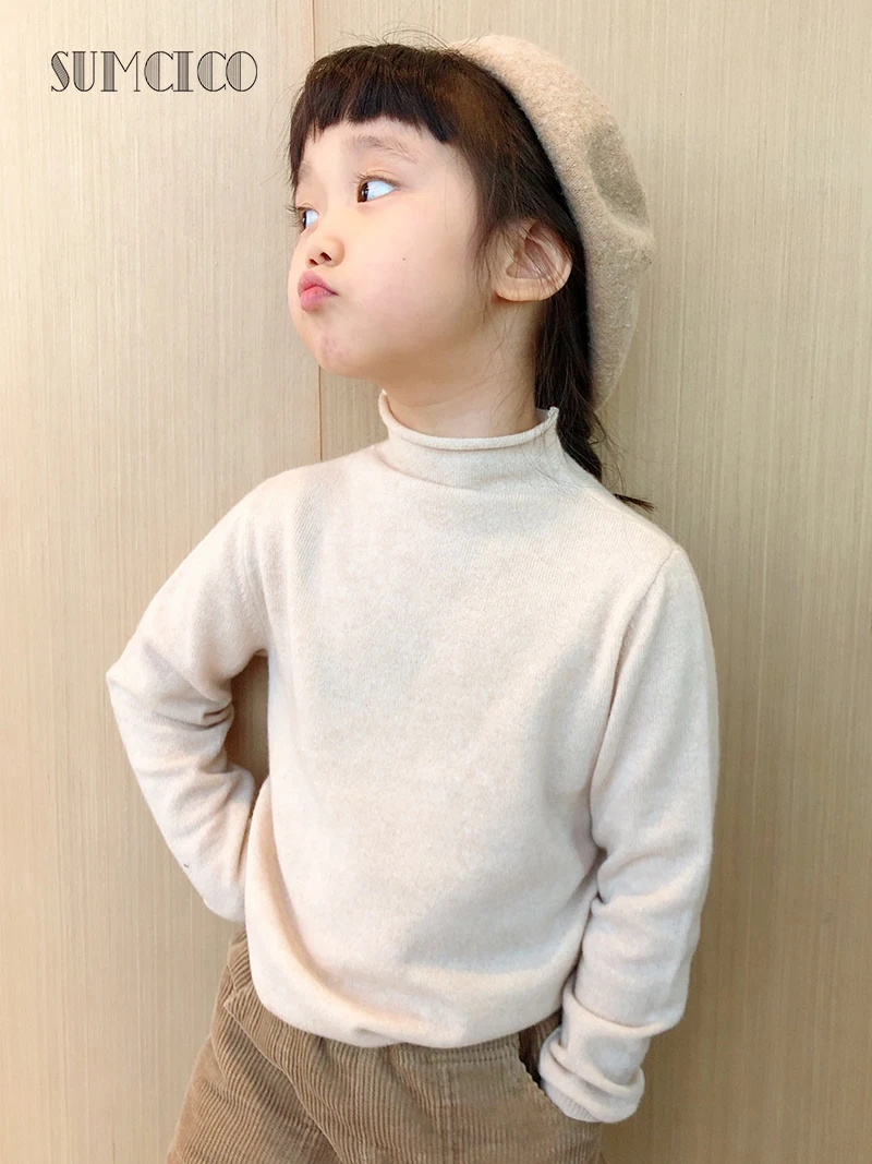 Sumcico Kids Sweater Cashmere Moms Sweater Boys Girls Knit Top Womens Cashmere Knit Top Parent-child outfit Age2-14Y
Sumcico Kids Sweater Cashmere Moms Sweater Boys Girls Knit Top Womens Cashmere Knit Top Parent-child outfit Age2-14Y