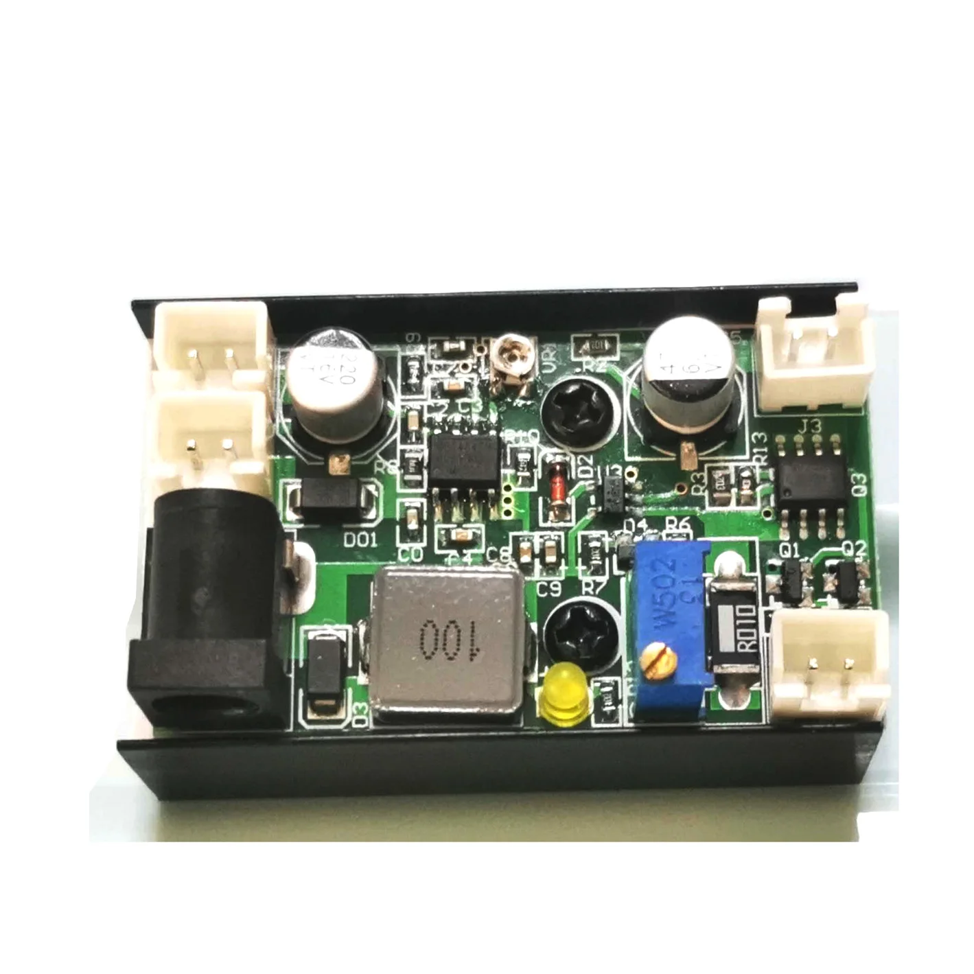 DYKB 12V TTL 1W 2W 3W 445nm 450nm Laser Diode LD Driver Step-down Constant Current Power Supply Stage Light lighing lamp
DYKB 12V TTL 1W 2W 3W 445nm 450nm Laser Diode LD Driver Step-down Constant Current Power Supply Stage Light lighing lamp