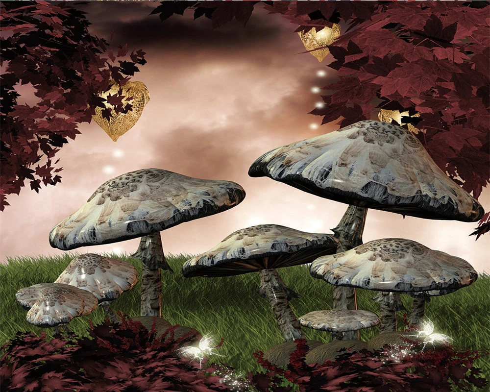 3d curtains 3d Living Room Curtain Beautiful Maple Leaf Fantasy Mushroom Romantic Landscape Modern 3d Blackout Curtains
3d curtains 3d Living Room Curtain Beautiful Maple Leaf Fantasy Mushroom Romantic Landscape Modern 3d Blackout Curtains