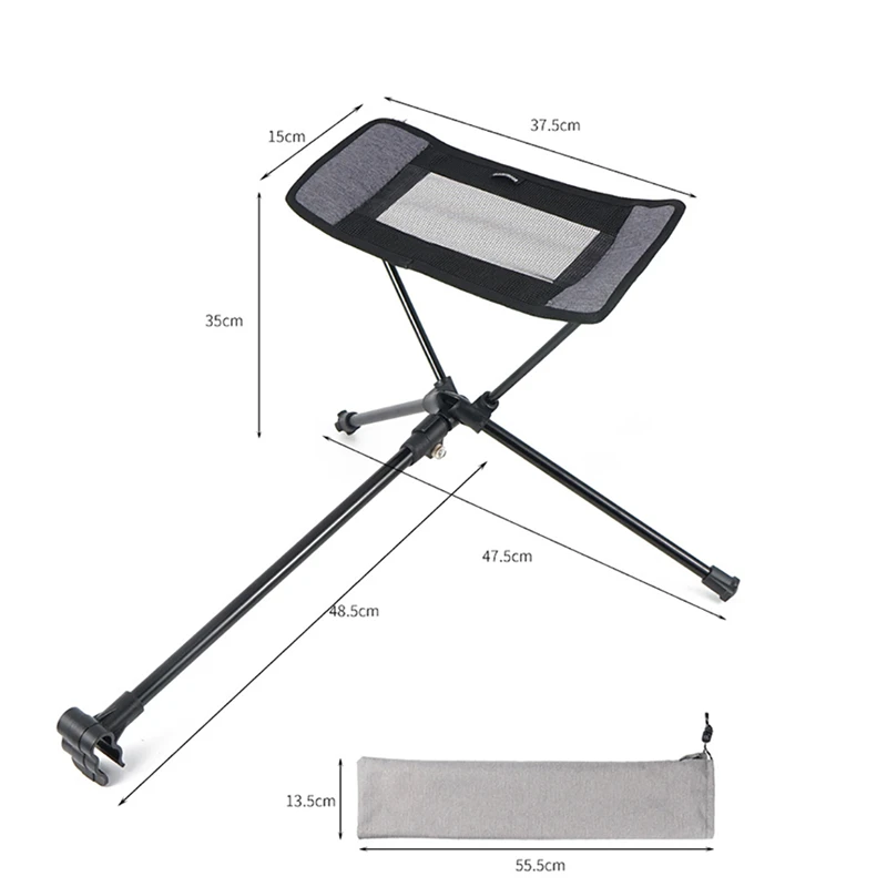 Portable Stool Collapsible Footstool For Camping Beach Chair Folding Fishing Outdoor BBQ Camping Chair Foot Recliner Foot Rest
Portable Stool Collapsible Footstool For Camping Beach Chair Folding Fishing Outdoor BBQ Camping Chair Foot Recliner Foot Rest