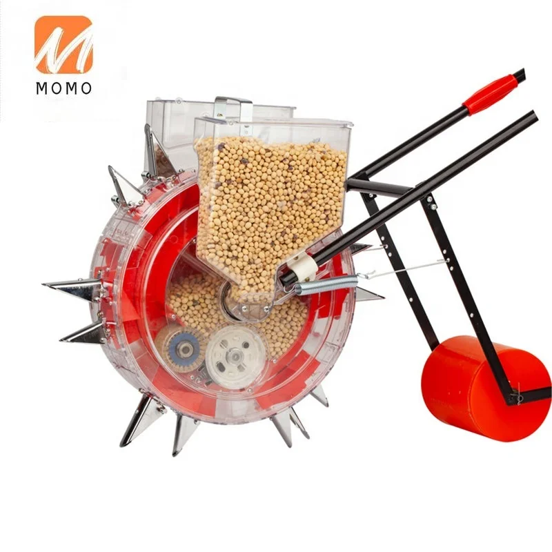 New type single row mini manual corn seeding and fertilizing machine/corn seeder parts precision seed
New type single row mini manual corn seeding and fertilizing machine/corn seeder parts precision seed
