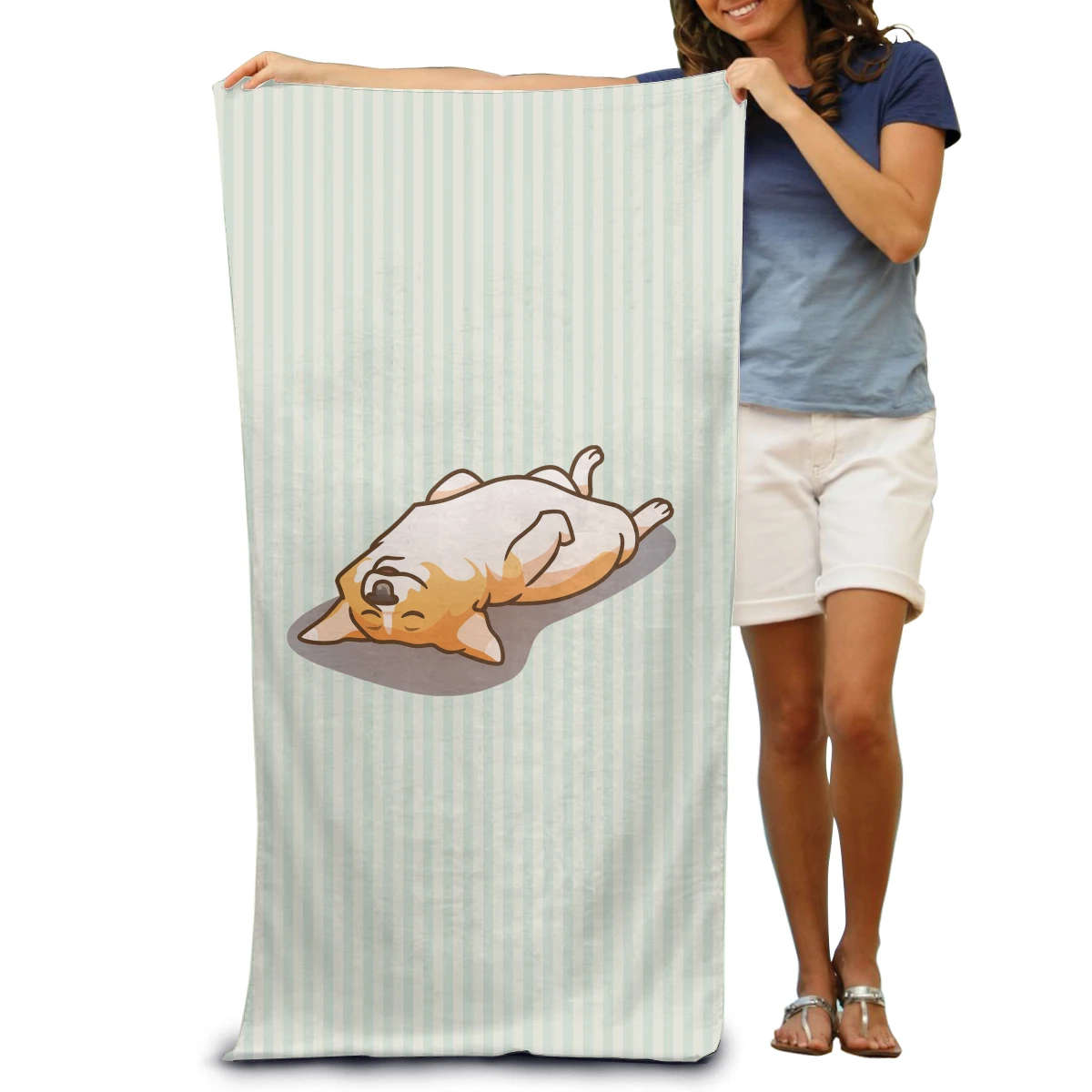 Shiba Inu Towel Surf Beach Wetsuit Bath Watersports Activities Adults Men Women Swimming Resort Gym Sports Washcloth
Shiba Inu Towel Surf Beach Wetsuit Bath Watersports Activities Adults Men Women Swimming Resort Gym Sports Washcloth