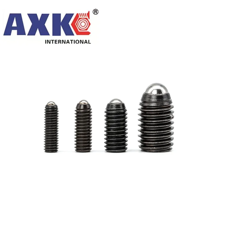 5/20x M3 M4 M5 M6 M8 M10 M12 Black Grade 12.9 alloy steel Hex Hexagon Socket Allen Spring Ball Plunger Grub Point Set Screw Bolt
5/20x M3 M4 M5 M6 M8 M10 M12 Black Grade 12.9 alloy steel Hex Hexagon Socket Allen Spring Ball Plunger Grub Point Set Screw Bolt