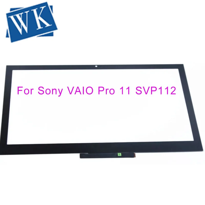 11.6" Touch Screen Digitizer Glass Panel Replacement Repairing Parts For Sony VAIO Pro 11 SVP112 Series SVP121M2EB SVP11215PXB 
11.6" Touch Screen Digitizer Glass Panel Replacement Repairing Parts For Sony VAIO Pro 11 SVP112 Series SVP121M2EB SVP11215PXB