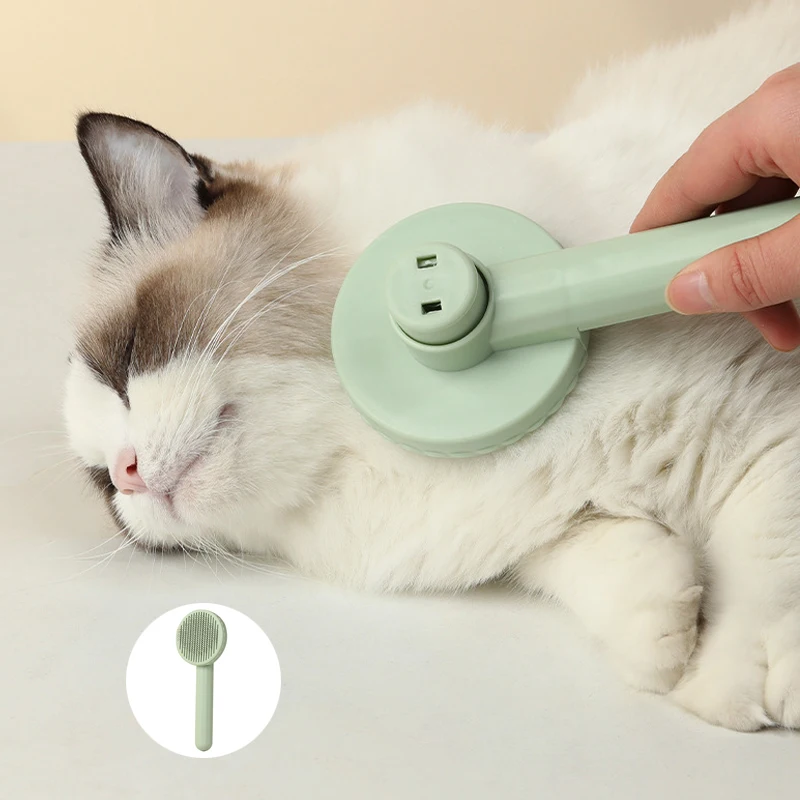 Pet Dog Massage Combs Removes Hairs Cat Comb for Cats Accessories Cleaning Kitten Comb Grooming Supplies Pet Products
Pet Dog Massage Combs Removes Hairs Cat Comb for Cats Accessories Cleaning Kitten Comb Grooming Supplies Pet Products