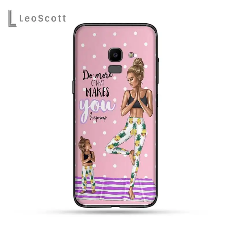Black Brown Hair Baby Mom Girl Queen Phone Case For Samsung Galaxy J2 J4 J5 J6 J7 J8 2016 2017 2018 Prime Pro plus Neo duo
Black Brown Hair Baby Mom Girl Queen Phone Case For Samsung Galaxy J2 J4 J5 J6 J7 J8 2016 2017 2018 Prime Pro plus Neo duo