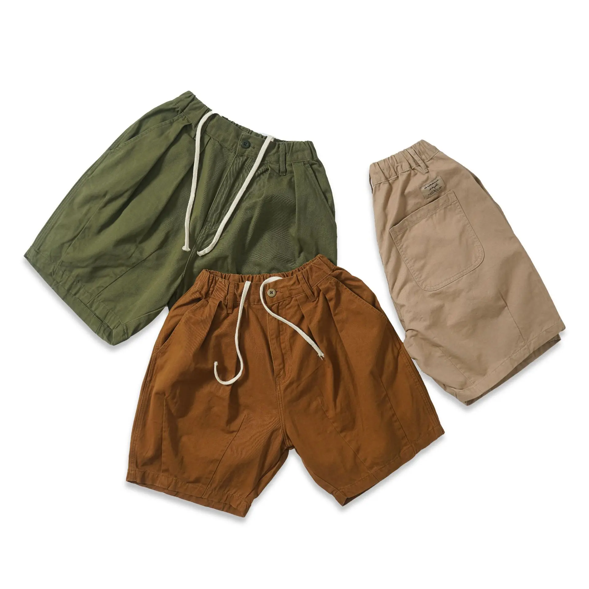 Men's 2020 spring and summer new leisure balloon lantern shorts men's and women's leisure pants 232 
Men's 2020 spring and summer new leisure balloon lantern shorts men's and women's leisure pants 232