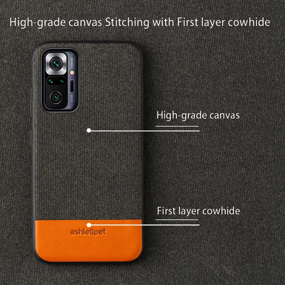 Fabric Man business magnetic case For Redmi note 10 pro 9s 9 pro canvas cover For xiaomi Mi 11 ultra 10T 10 Pro 11 lite mi mix 3
Fabric Man business magnetic case For Redmi note 10 pro 9s 9 pro canvas cover For xiaomi Mi 11 ultra 10T 10 Pro 11 lite mi mix 3
