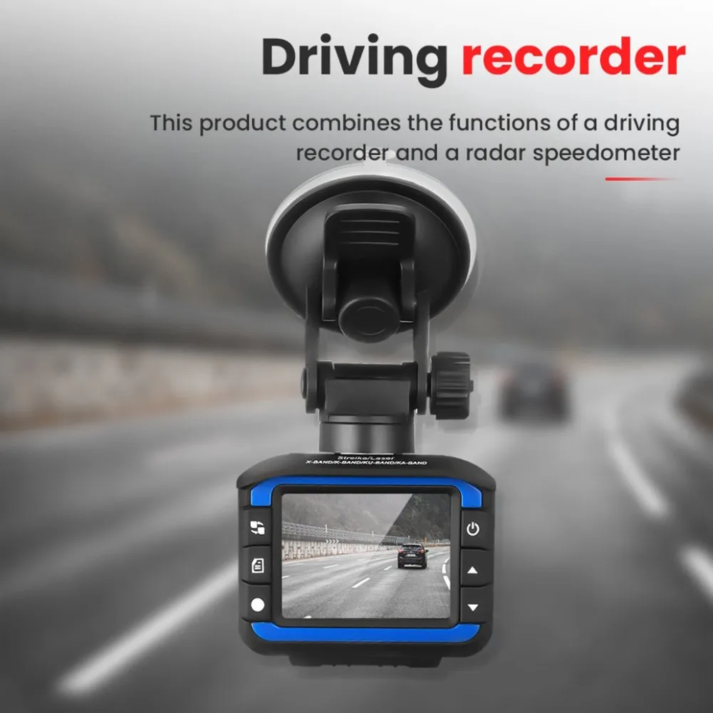 VG3 2 In 1 Car DVR Camera Driving Video Recorder Auto Interior Dual Voice Radr Detector Dash Cam Broadcast Warning With Charger
VG3 2 In 1 Car DVR Camera Driving Video Recorder Auto Interior Dual Voice Radr Detector Dash Cam Broadcast Warning With Charger